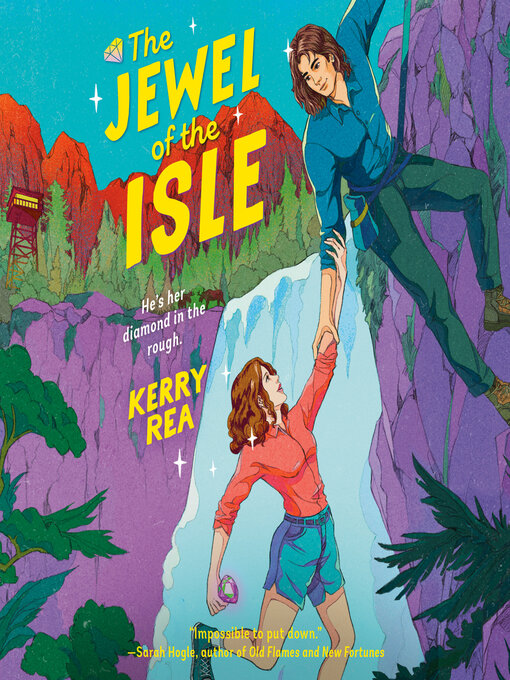 Title details for The Jewel of the Isle by Kerry Rea - Wait list